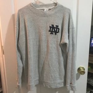 Official Notre Dame Longsleeve Shirt